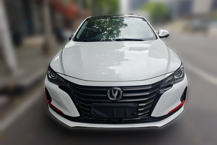 Used CHANGAN Ruicheng CC 2021 Blue Whale Edition 1.5T DCT Prestige Model Front