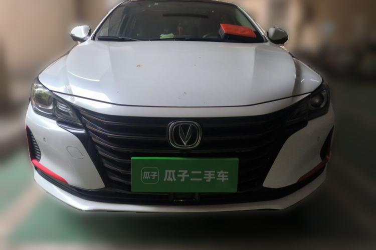 Used CHANGAN Ruicheng CC 2021 Blue Whale Edition 1.5T DCT Prestige Model Front