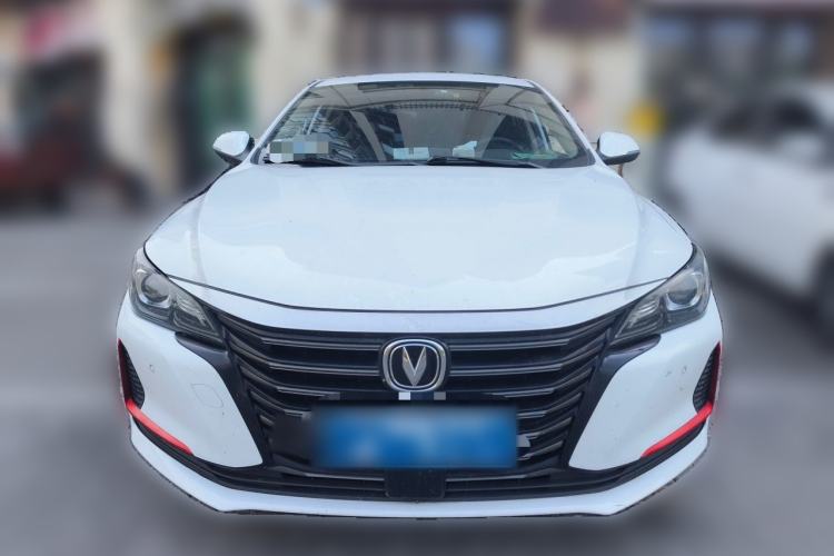 Used CHANGAN Ruicheng CC 2021 Blue Whale Edition 1.5T DCT Luxury Model Front