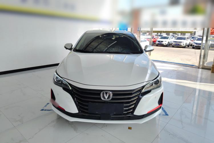 Used CHANGAN Ruicheng CC 2021 Blue Whale Edition 1.5T DCT Luxury Model Front
