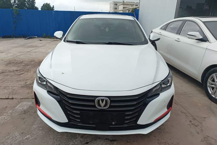 Used CHANGAN Ruicheng CC 2021 Blue Whale Edition 1.5T DCT Luxury Model Front