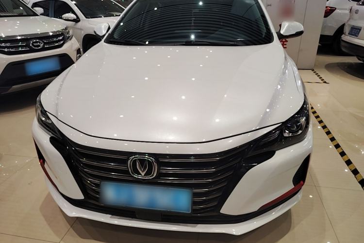 Used CHANGAN Ruicheng CC 2021 Blue Whale Edition 1.5T DCT Elite Model Front