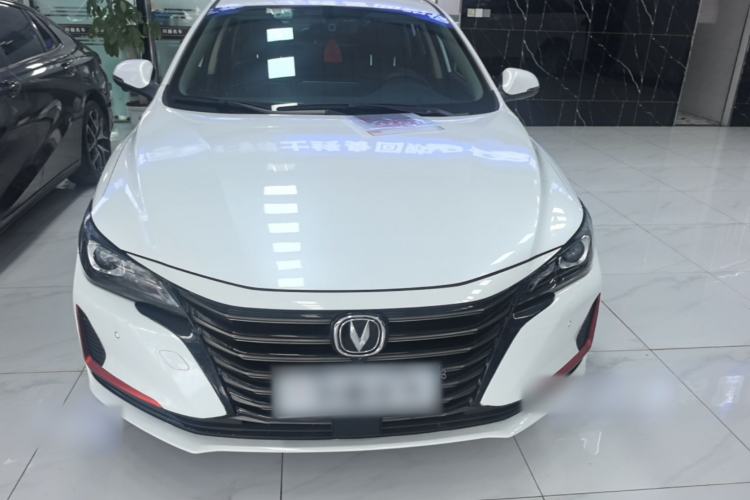 Used CHANGAN Ruicheng CC 2021 Blue Whale Edition 1.5T DCT Luxury Model Front
