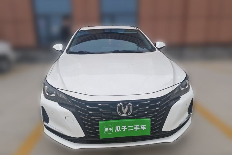 Used CHANGAN Ruicheng CC 2021 Blue Whale Edition 1.5T DCT Prestige Model Front
