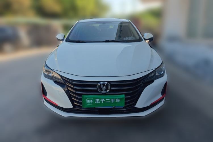 Used CHANGAN Ruicheng CC 2021 Blue Whale Edition 1.5T DCT Elite Model Front