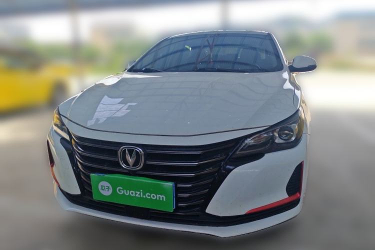 Used CHANGAN Ruicheng CC 2021 Blue Whale Edition 1.5T DCT Elite Model Front