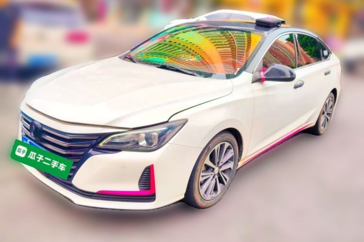 CHANGAN Ruicheng CC 2021 Blue Whale Edition 1.5T DCT Luxury Model usado Guazi used car, China used car export, Used car for sale, Used cars, Cheapest cars for sale