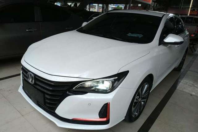 Used CHANGAN Ruicheng CC 2021 Blue Whale Edition 1.5T DCT Luxury Model