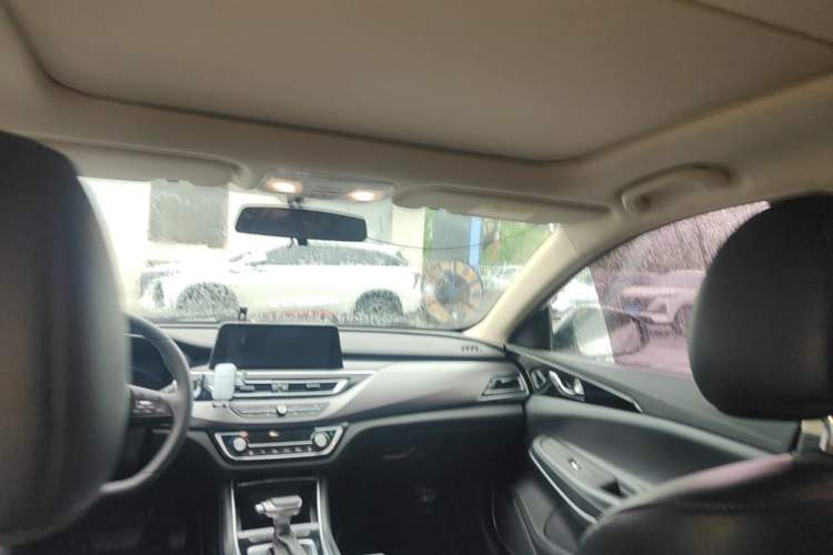 Used CHANGAN Ruicheng CC 2021 Blue Whale Edition 1.5T DCT Prestige Model Headliner