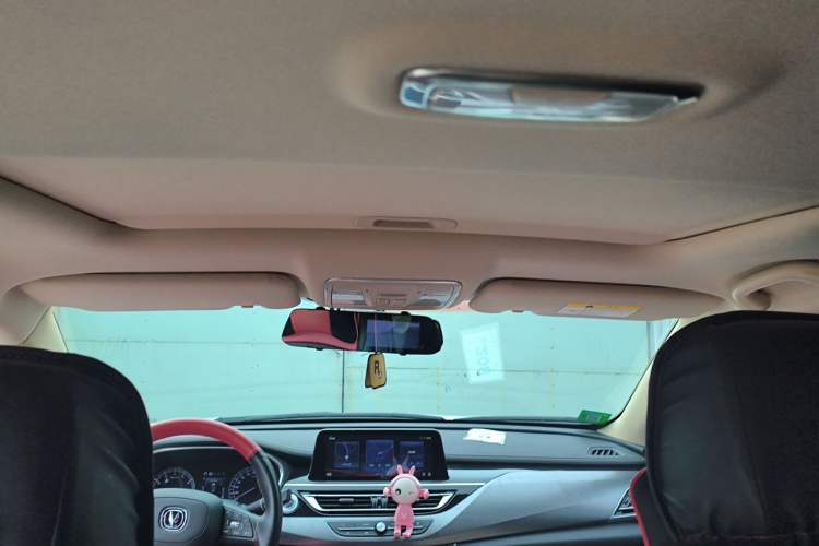 Used CHANGAN Ruicheng CC 2021 Blue Whale Edition 1.5T DCT Luxury Model Headliner