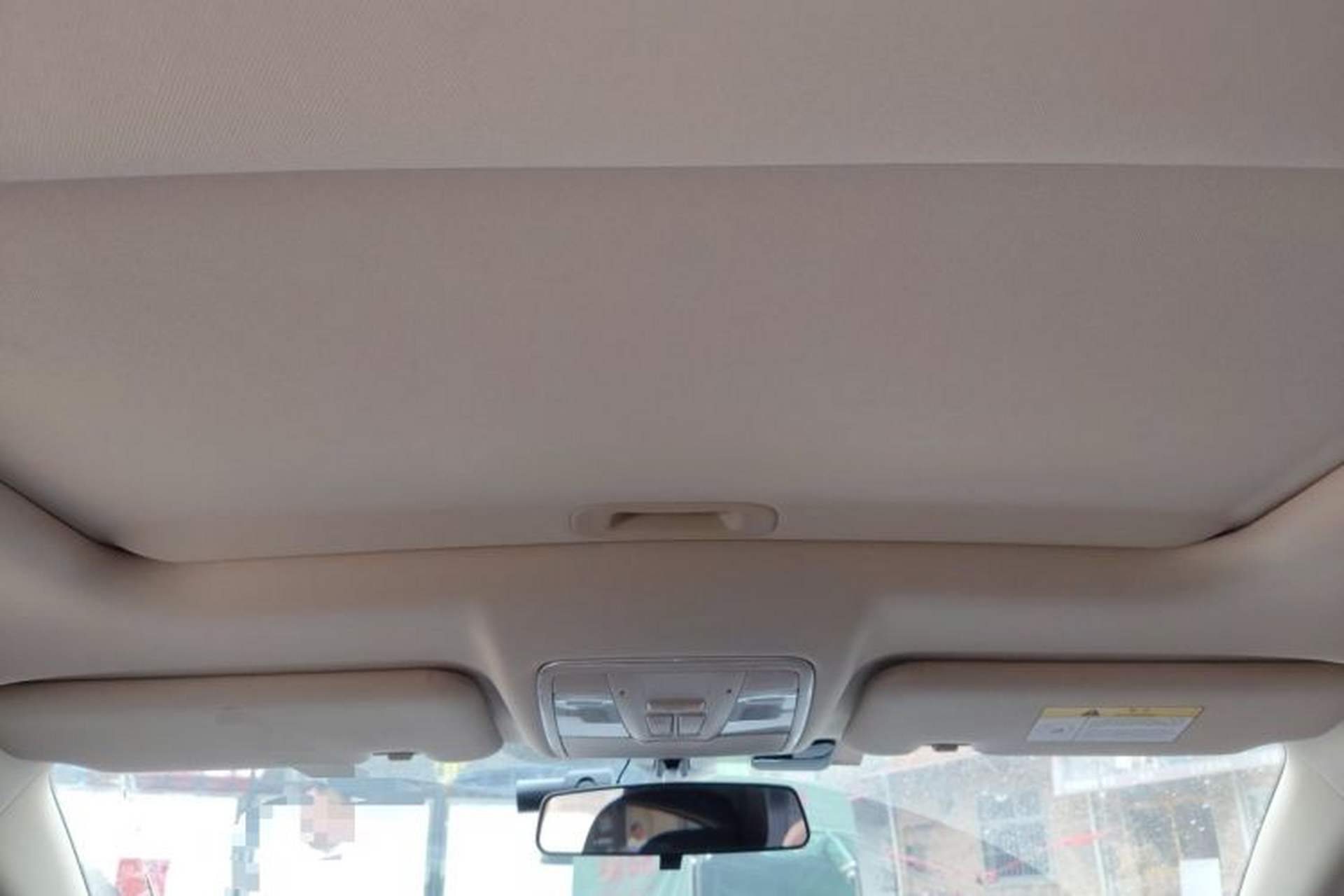 Used CHANGAN Ruicheng CC 2021 Blue Whale Edition 1.5T DCT Prestige Model Headliner