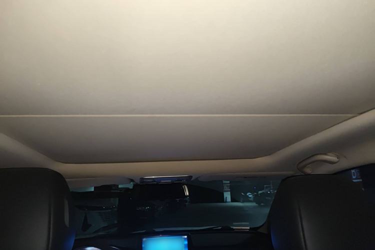 Used CHANGAN Ruicheng CC 2021 Blue Whale Edition 1.5T DCT Prestige Model Headliner