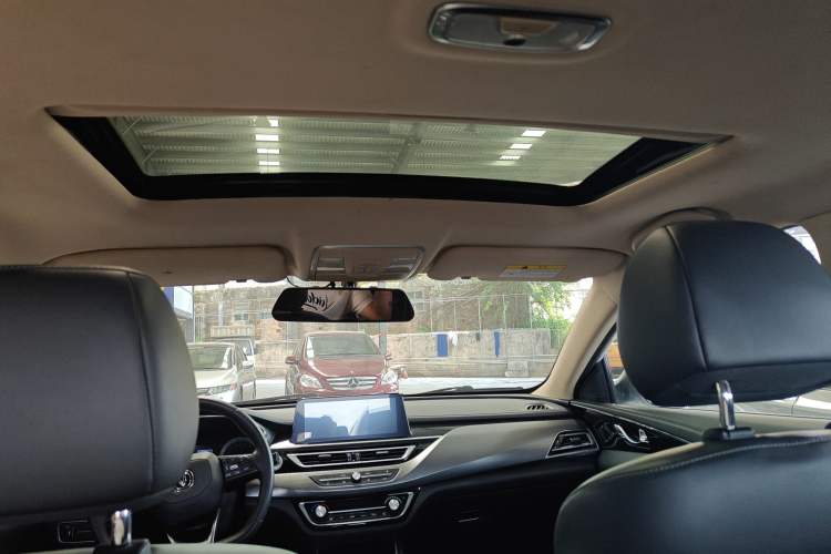 Used CHANGAN Ruicheng CC 2021 Blue Whale Edition 1.5T DCT Luxury Model Headliner