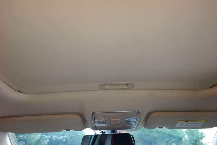 Used CHANGAN Ruicheng CC 2021 Blue Whale Edition 1.5T DCT Luxury Model Headliner
