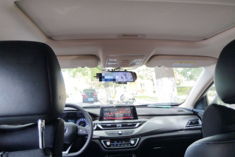 Used CHANGAN Ruicheng CC 2021 Blue Whale Edition 1.5T DCT Luxury Model Headliner