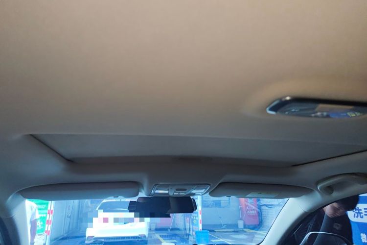 Used CHANGAN Ruicheng CC 2021 Blue Whale Edition 1.5T DCT Luxury Model Headliner