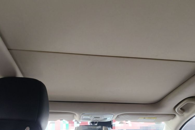 Used CHANGAN Ruicheng CC 2021 Blue Whale Edition 1.5T DCT Flagship Model Headliner
