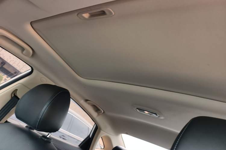 Used CHANGAN Ruicheng CC 2021 Blue Whale Edition 1.5T DCT Luxury Model Headliner