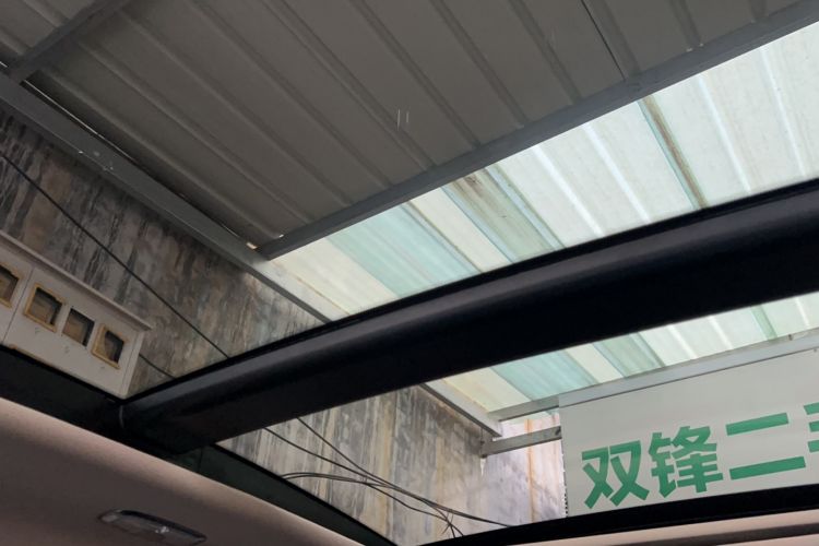 Used CHANGAN Ruicheng CC 2021 Blue Whale Edition 1.5T DCT Prestige Model Headliner
