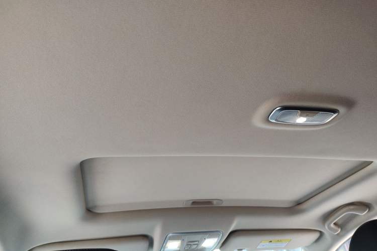 Used CHANGAN Ruicheng CC 2021 Blue Whale Edition 1.5T DCT Luxury Model Headliner