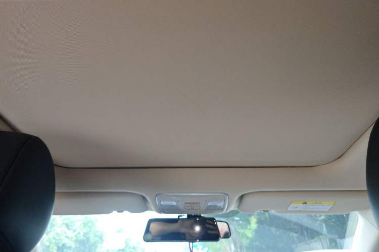 Used CHANGAN Ruicheng CC 2021 Blue Whale Edition 1.5T DCT Prestige Model Headliner