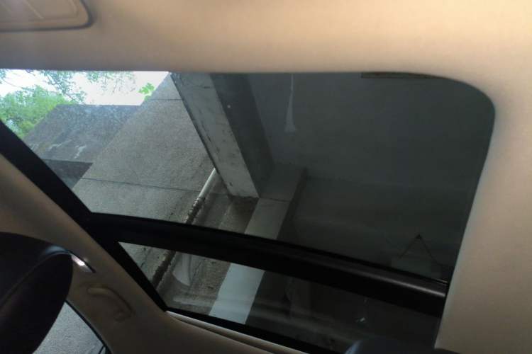 Used CHANGAN Ruicheng CC 2021 Blue Whale Edition 1.5T DCT Prestige Model Headliner
