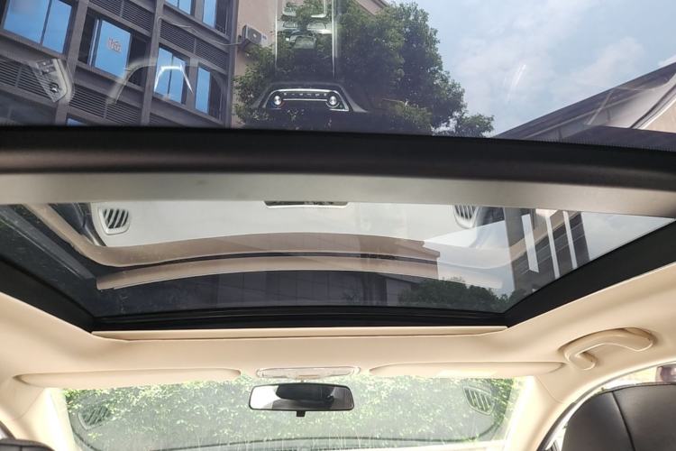 Used CHANGAN Ruicheng CC 2021 Blue Whale Edition 1.5T DCT Prestige Model Headliner