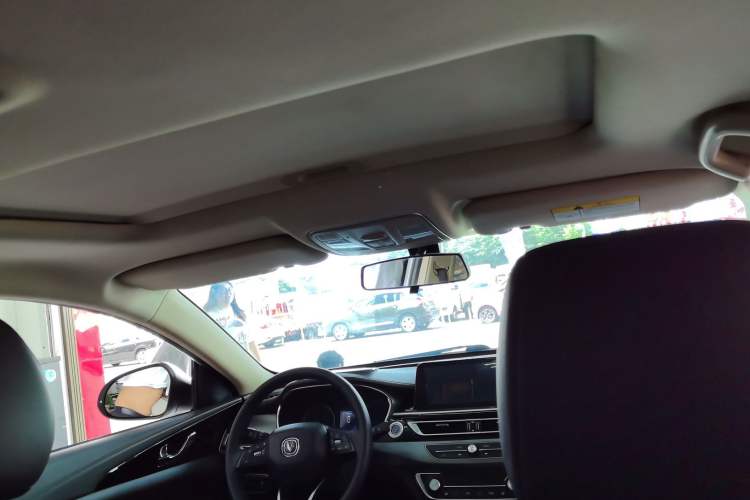 Used CHANGAN Ruicheng CC 2021 Blue Whale Edition 1.5T DCT Luxury Model Headliner