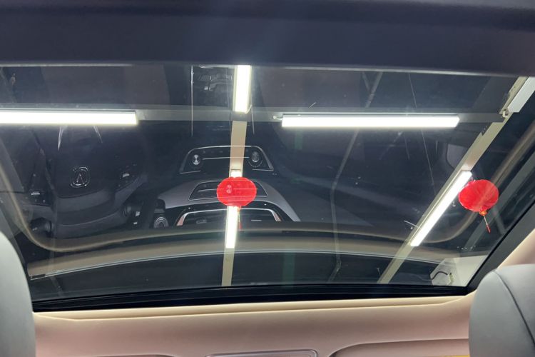 Used CHANGAN Ruicheng CC 2021 Blue Whale Edition 1.5T DCT Prestige Model Headliner