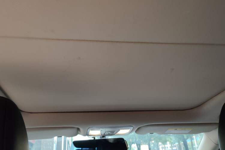 Used CHANGAN Ruicheng CC 2021 Blue Whale Edition 1.5T DCT Flagship Model Headliner
