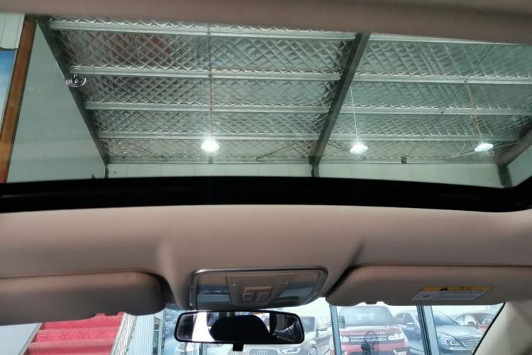 Used CHANGAN Ruicheng CC 2021 Blue Whale Edition 1.5T DCT Luxury Model Headliner