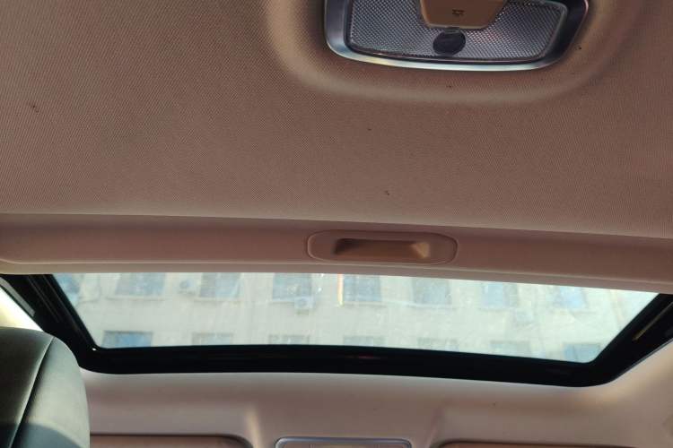 Used CHANGAN Ruicheng CC 2021 Blue Whale Edition 1.5T DCT Luxury Model Headliner