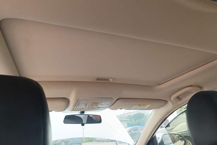 Used CHANGAN Ruicheng CC 2021 Blue Whale Edition 1.5T DCT Luxury Model Headliner