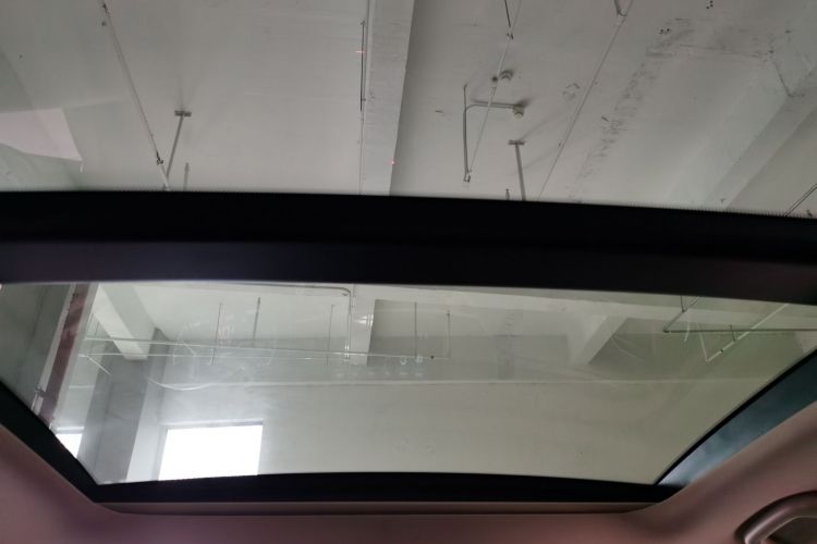 Used CHANGAN Ruicheng CC 2021 Blue Whale Edition 1.5T DCT Prestige Model Headliner