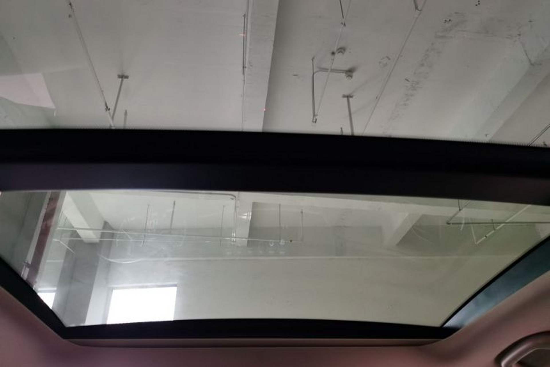 Used CHANGAN Ruicheng CC 2021 Blue Whale Edition 1.5T DCT Prestige Model Headliner