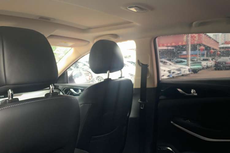 Used CHANGAN Ruicheng CC 2021 Blue Whale Edition 1.5T DCT Luxury Model Headliner