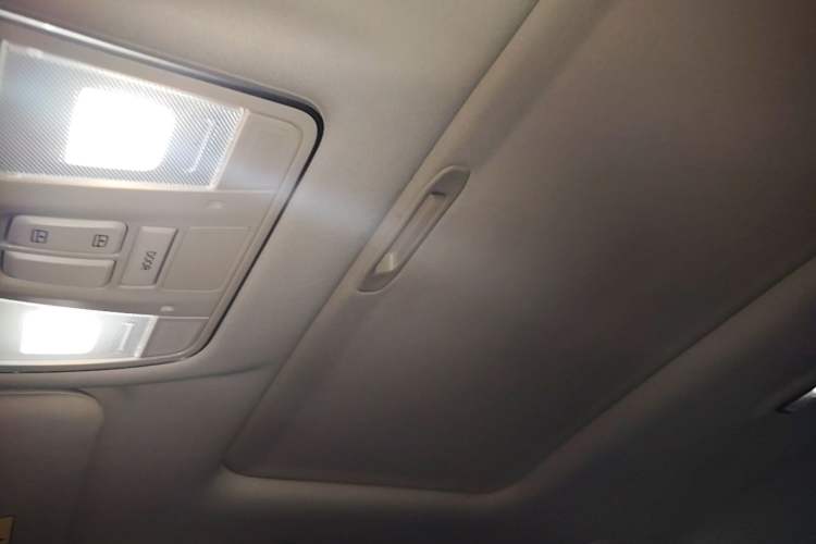 Used CHANGAN Ruicheng CC 2021 Blue Whale Edition 1.5T DCT Elite Model Headliner
