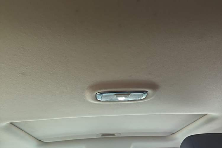 Used CHANGAN Ruicheng CC 2021 Blue Whale Edition 1.5T DCT Luxury Model Headliner