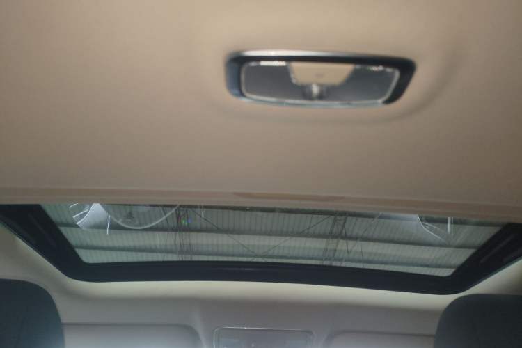 Used CHANGAN Ruicheng CC 2021 Blue Whale Edition 1.5T DCT Luxury Model Headliner