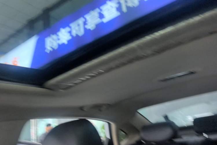 Used CHANGAN Ruicheng CC 2021 Blue Whale Edition 1.5T DCT Luxury Model Headliner