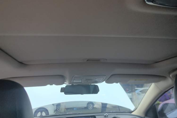 Used CHANGAN Ruicheng CC 2021 Blue Whale Edition 1.5T DCT Luxury Model Headliner