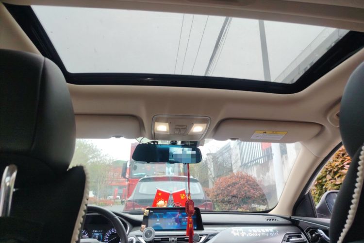 Used CHANGAN Ruicheng CC 2021 Blue Whale Edition 1.5T DCT Luxury Model Headliner