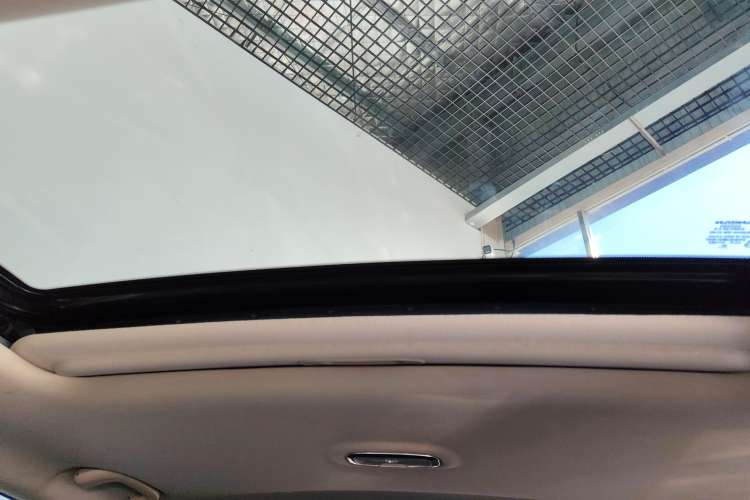 Used CHANGAN Ruicheng CC 2021 Blue Whale Edition 1.5T DCT Luxury Model Headliner