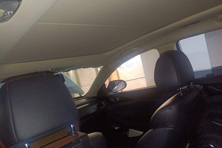 Used CHANGAN Ruicheng CC 2021 Blue Whale Edition 1.5T DCT Prestige Model Headliner