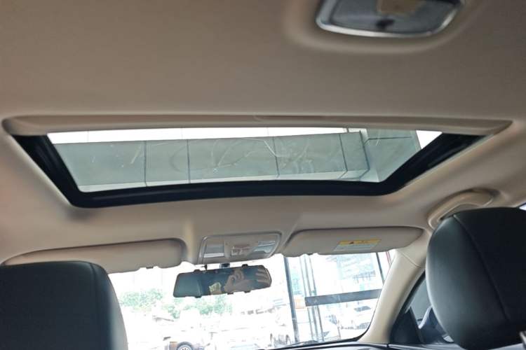 Used CHANGAN Ruicheng CC 2021 Blue Whale Edition 1.5T DCT Luxury Model Headliner