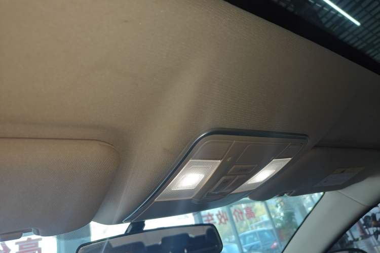 Used CHANGAN Ruicheng CC 2021 Blue Whale Edition 1.5T DCT Luxury Model Headliner