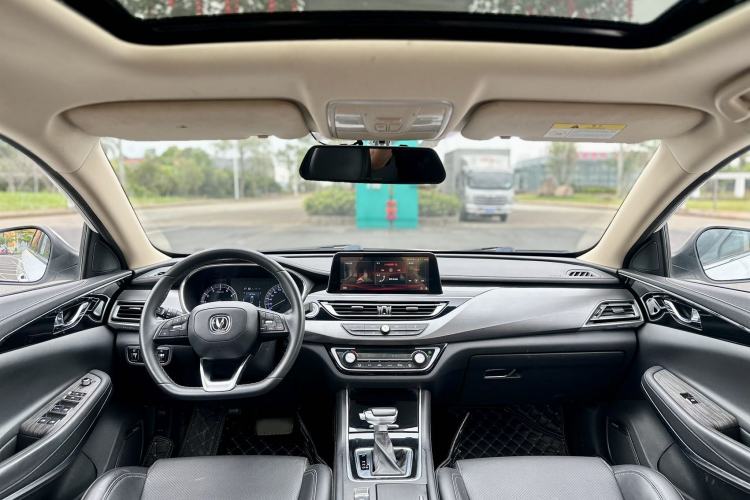 Used CHANGAN Ruicheng CC 2021 Blue Whale Edition 1.5T DCT Luxury Model Interior 1