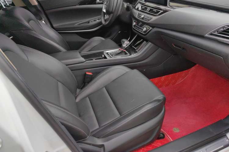 Used CHANGAN Ruicheng CC 2021 Blue Whale Edition 1.5T DCT Luxury Model Interior 1