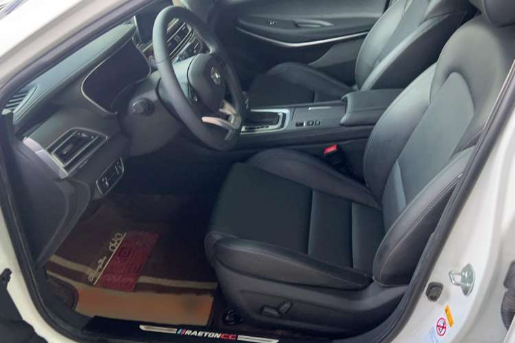 Used CHANGAN Ruicheng CC 2021 Blue Whale Edition 1.5T DCT Prestige Model Interior 1