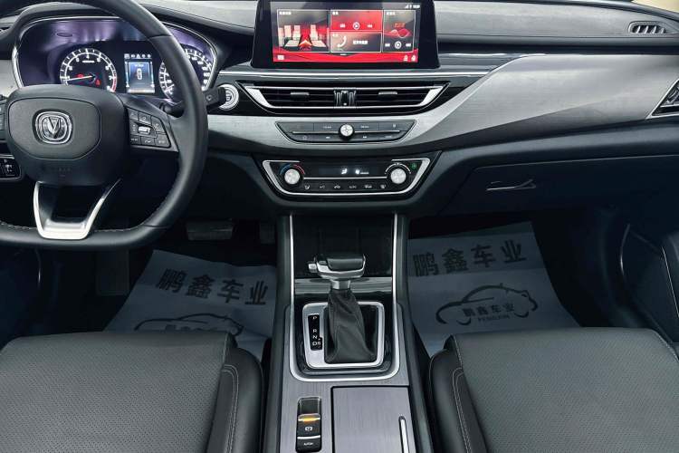 Used CHANGAN Ruicheng CC 2021 Blue Whale Edition 1.5T DCT Luxury Model Interior 1